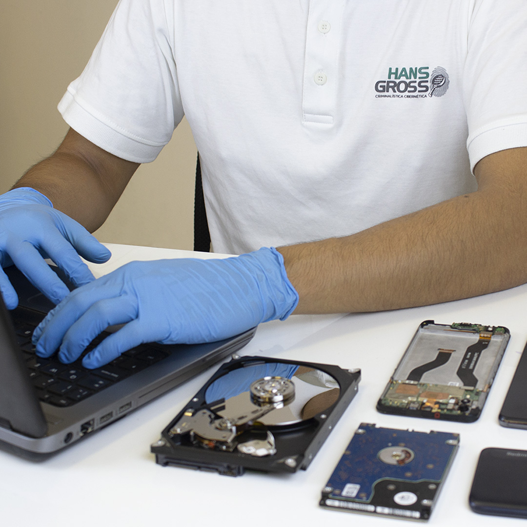 Preservación de Evidencia Digital